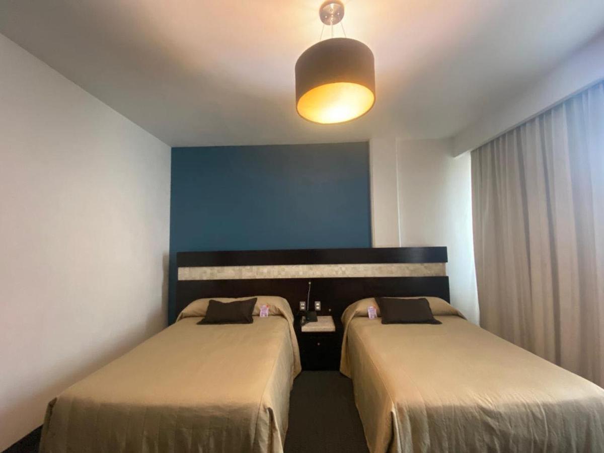 Hotel Real Rex 莱昂 外观 照片