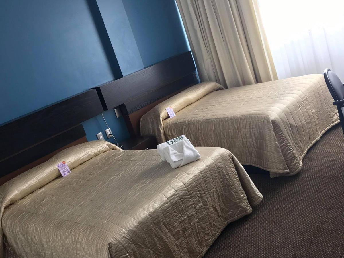 Hotel Real Rex 莱昂 外观 照片