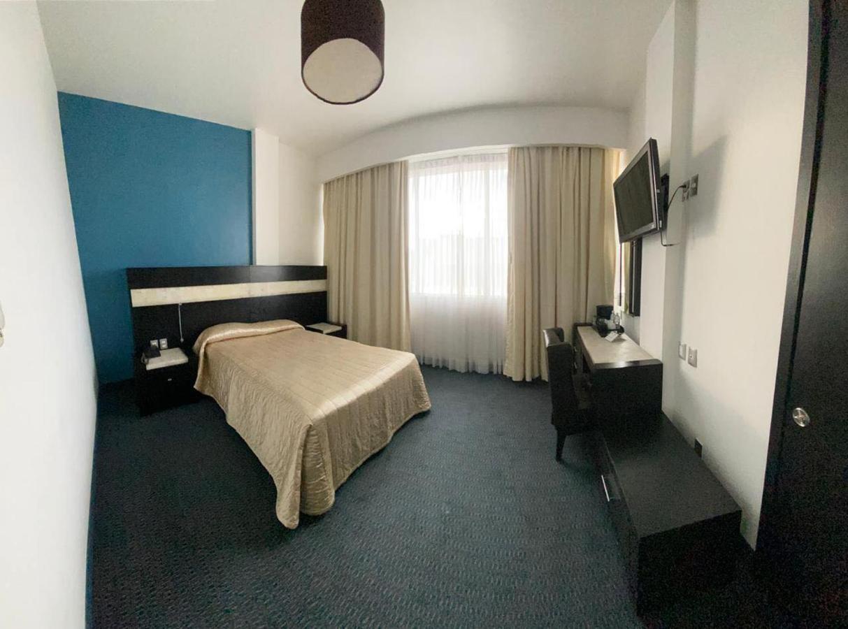 Hotel Real Rex 莱昂 外观 照片
