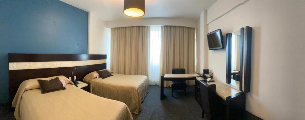 Hotel Real Rex 莱昂 外观 照片