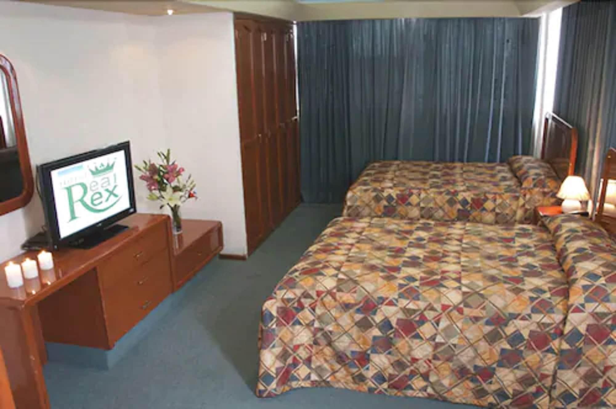 Hotel Real Rex 莱昂 外观 照片