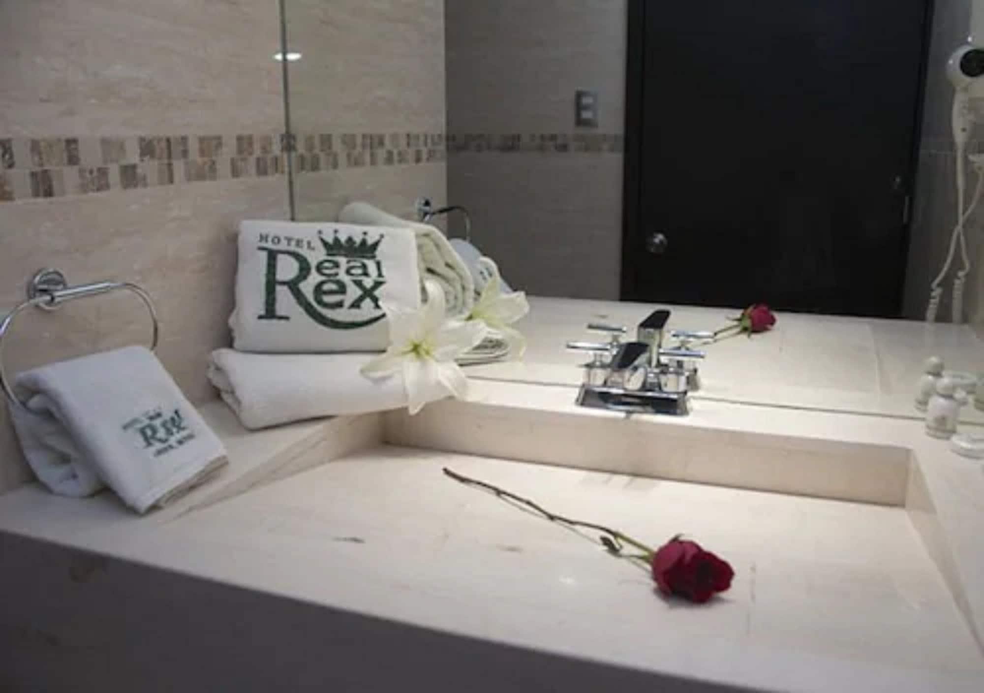 Hotel Real Rex 莱昂 外观 照片