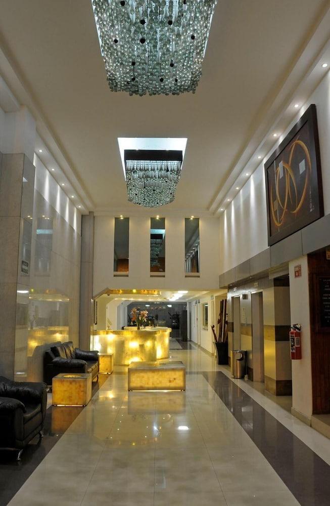 Hotel Real Rex 莱昂 外观 照片