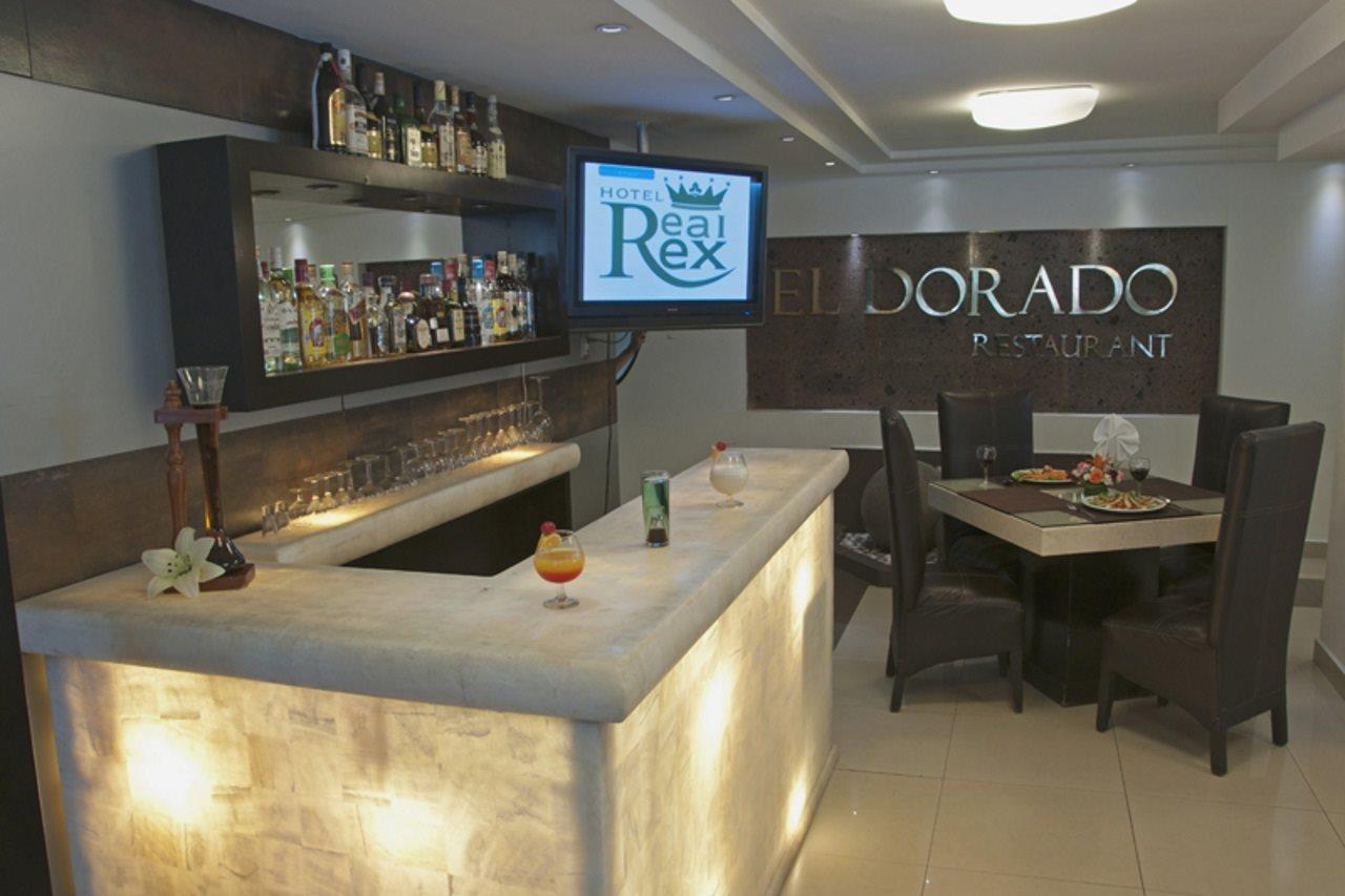 Hotel Real Rex 莱昂 外观 照片