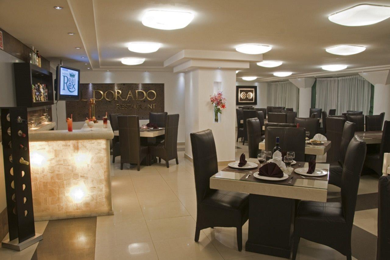 Hotel Real Rex 莱昂 外观 照片
