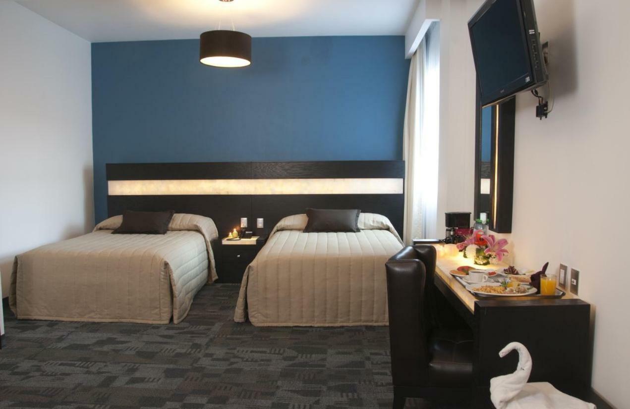 Hotel Real Rex 莱昂 外观 照片