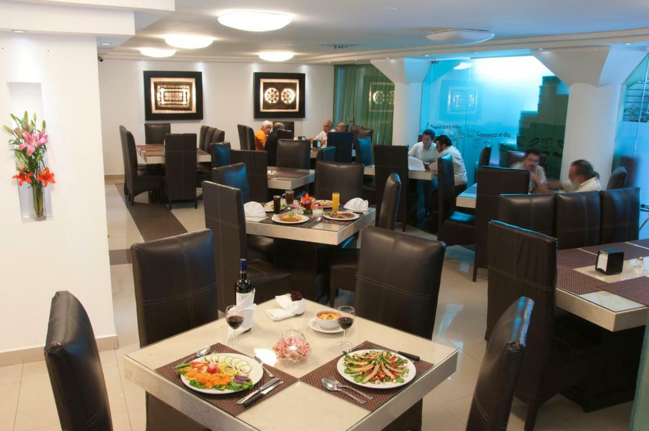Hotel Real Rex 莱昂 外观 照片